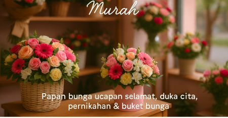 Toko Bunga Cingambul